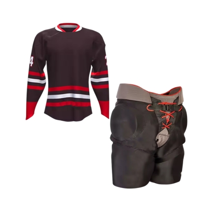 Ice hockey uniform